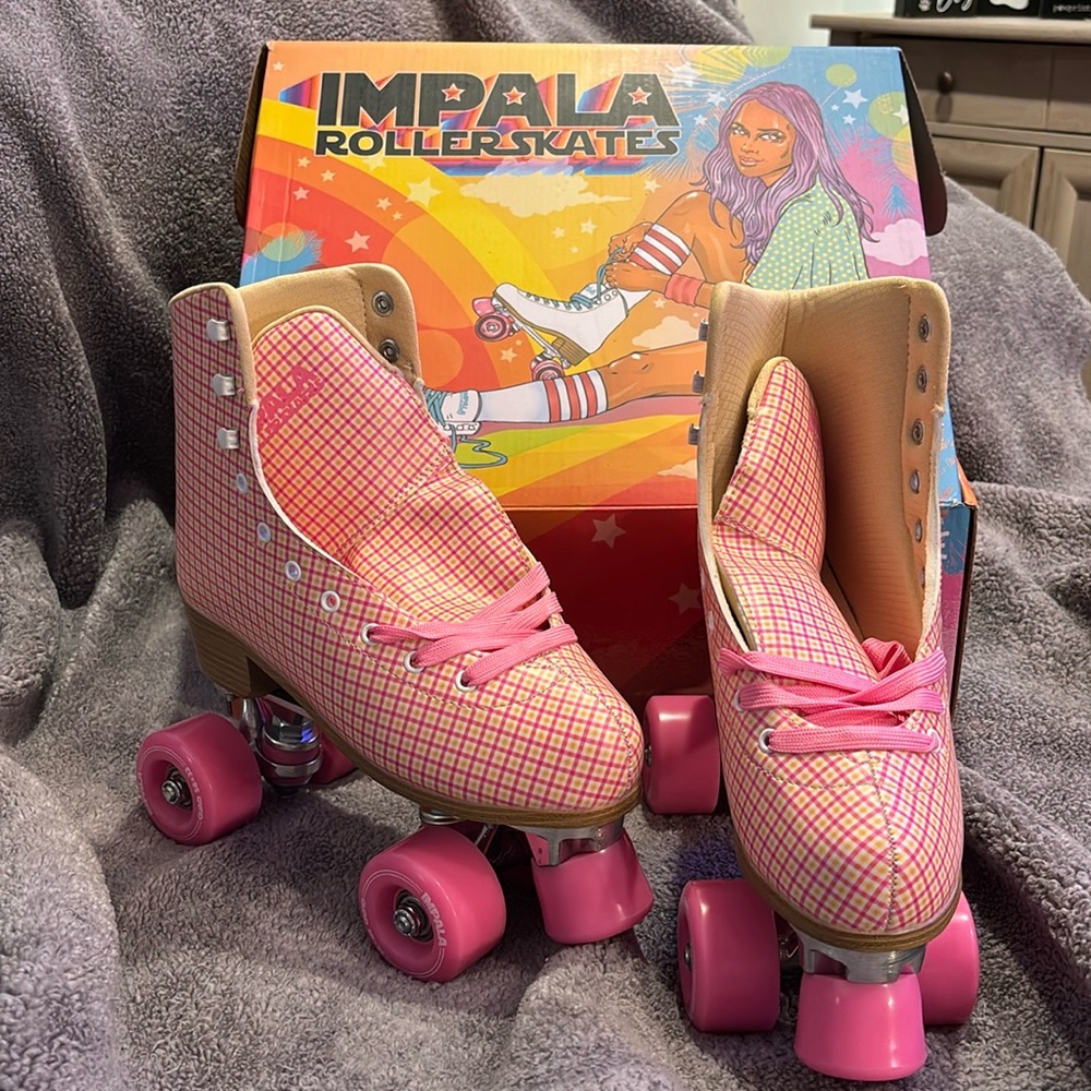 Impala Rollerskates